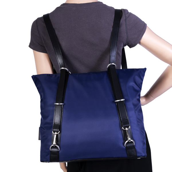 DYLAN | 3-In-1 Nylon Convertible Backpack Tote