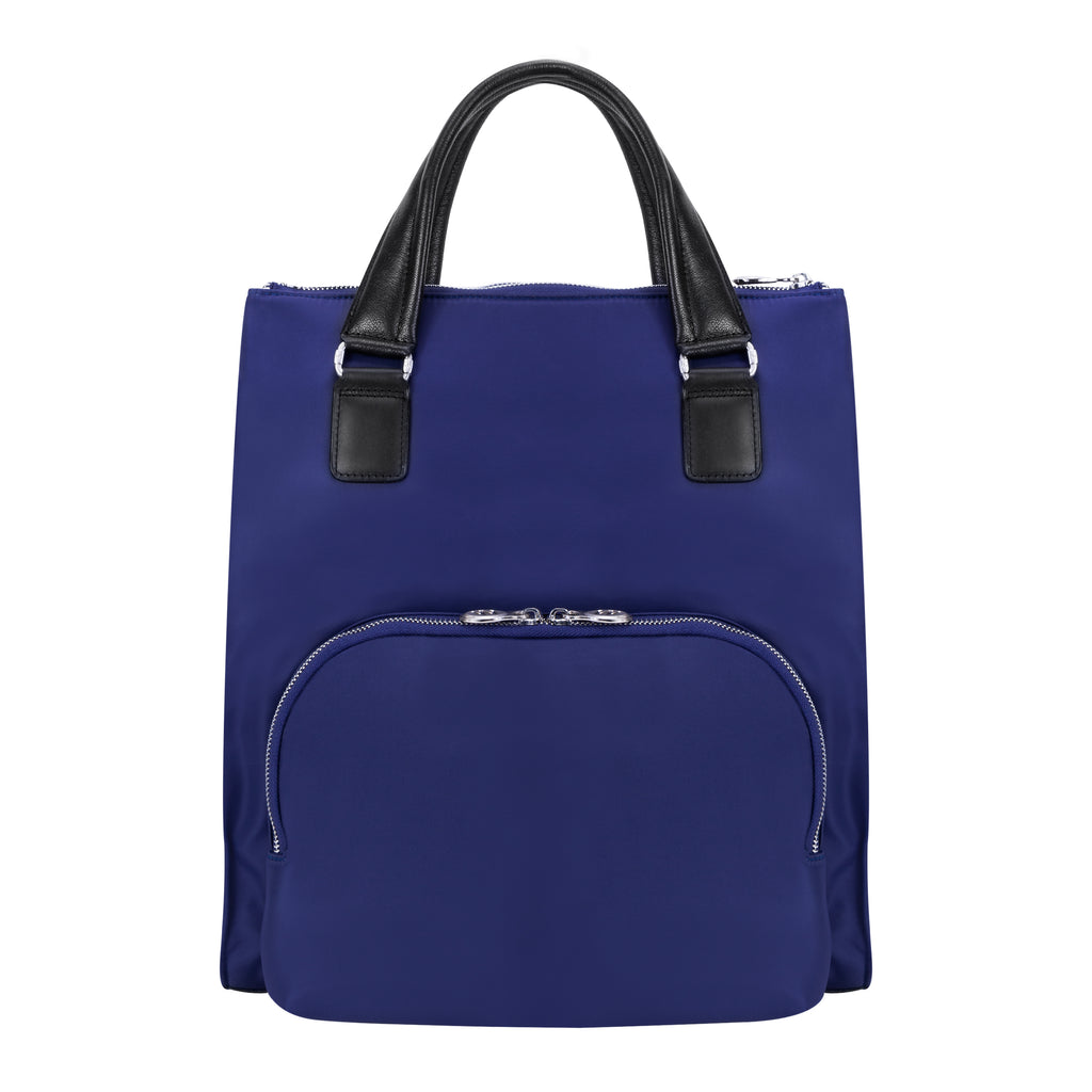 Premium 3-In-1 Nylon Convertible Backpack Tote Sofia – McKleinUSA