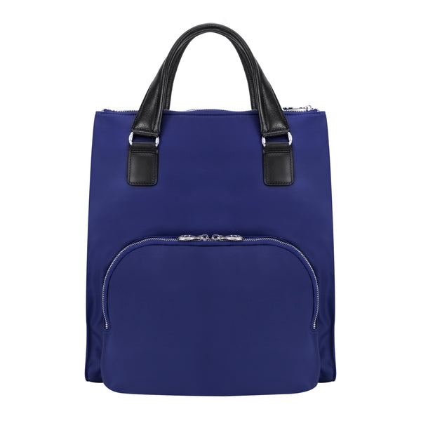 SOFIA | 3-In-1 Nylon Convertible Backpack Tote