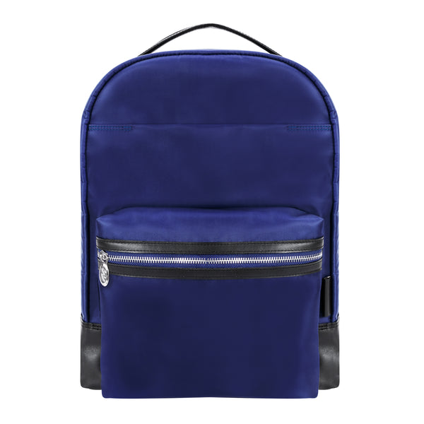 PARKER | 15” Nylon Dual-Compartment Laptop Backpack