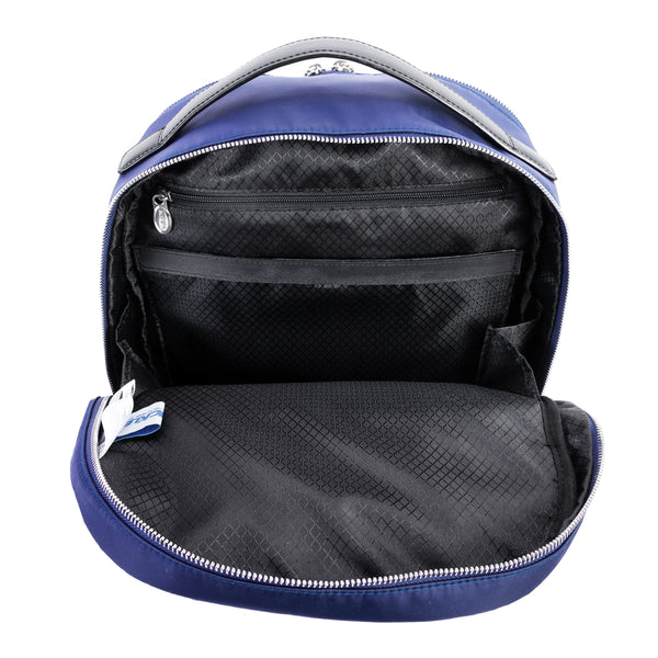 PARKER | 15” Nylon Dual-Compartment Laptop Backpack
