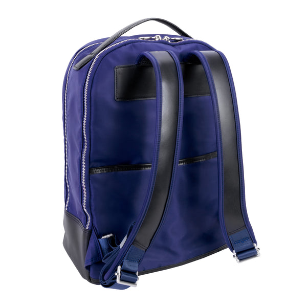 PARKER | 15” Nylon Dual-Compartment Laptop Backpack