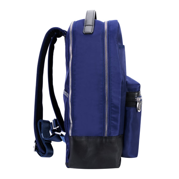 PARKER | 15” Nylon Dual-Compartment Laptop Backpack