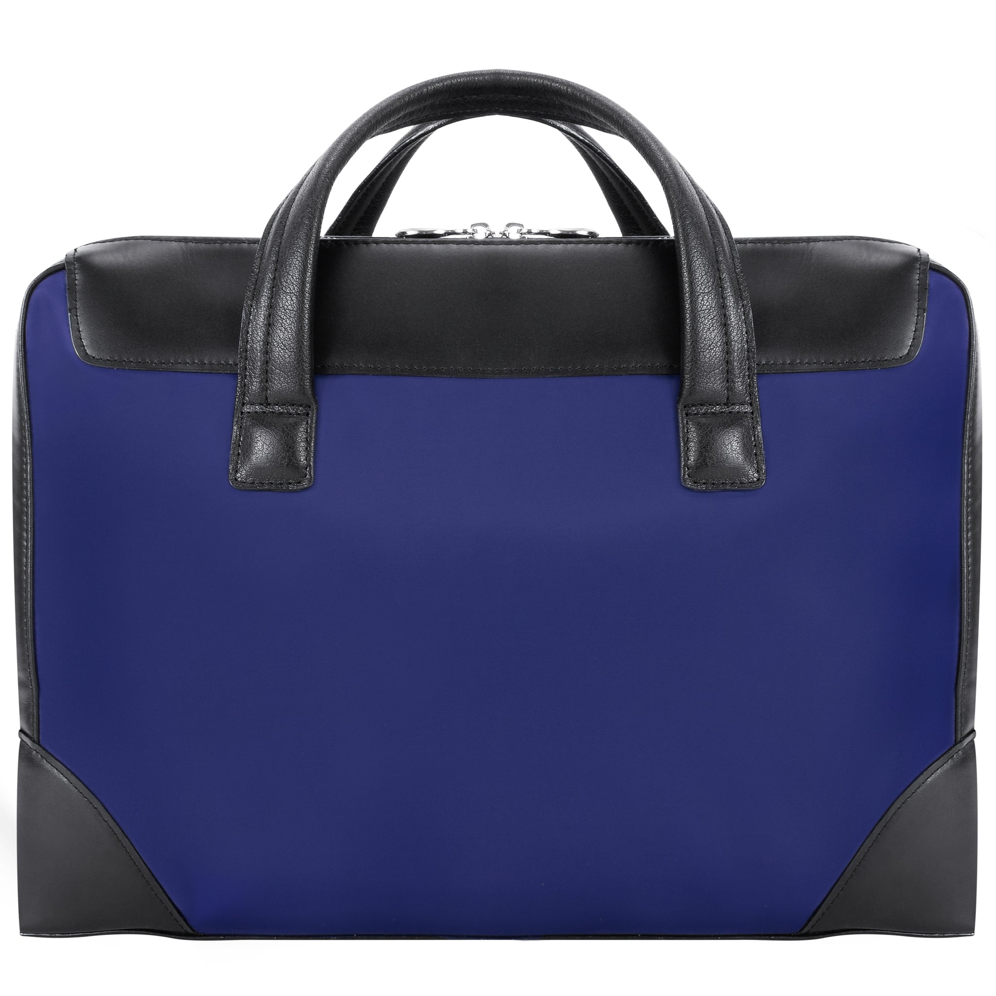 HARPSWELL | 17” Nylon Dual-Compartment Laptop Briefcase – McKleinUSA