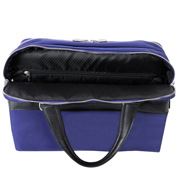 HARTFORD | Nylon Dual-Compartment Tablet Briefcase