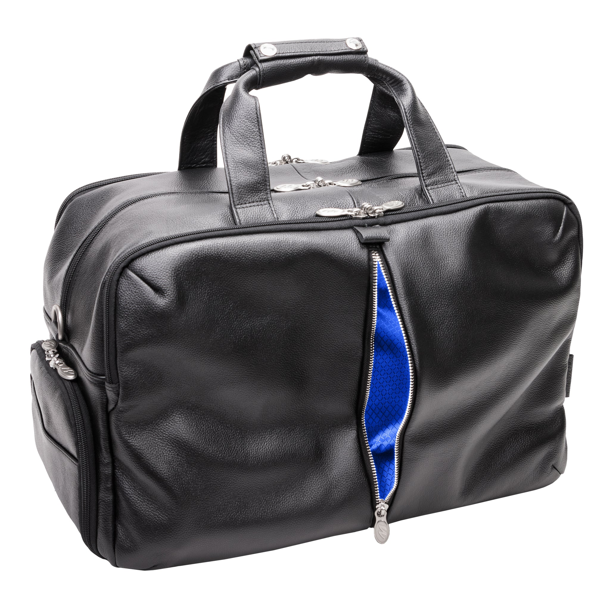【日本入手困難】Nappa leather duffle bag バッグ・カバン 18905-