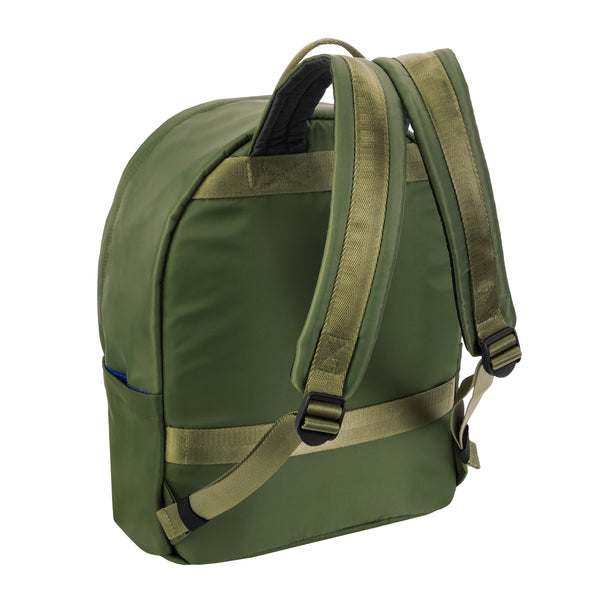 NEOSPORT | 15” Nylon Classic U Shape Laptop Backpack