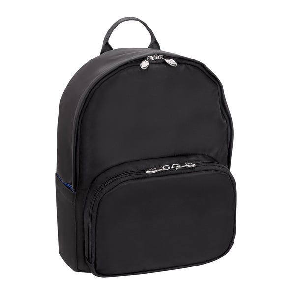 NEOSPORT | 15” Nylon Classic U Shape Laptop Backpack