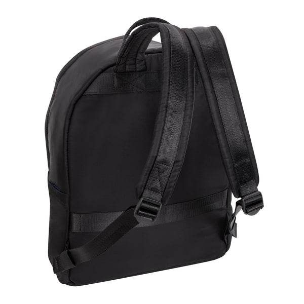 NEOSPORT | 15” Nylon Classic U Shape Laptop Backpack