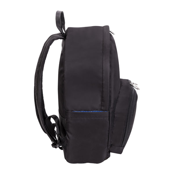 NEOSPORT | 15” Nylon Classic U Shape Laptop Backpack