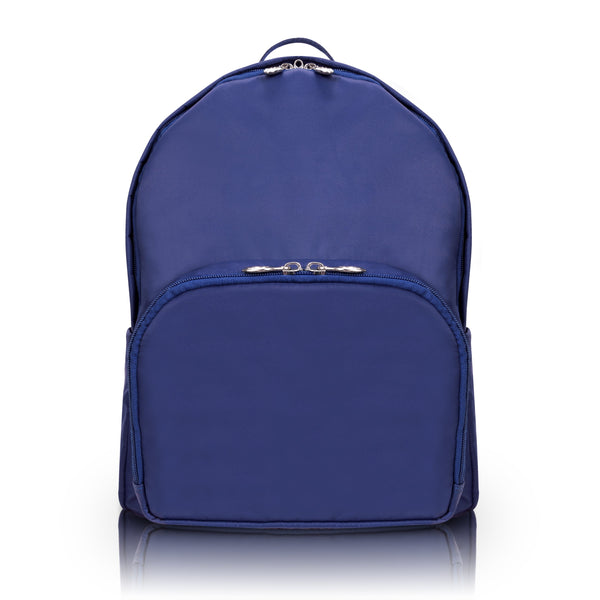 NEOSPORT | 15” Nylon Classic U Shape Laptop Backpack