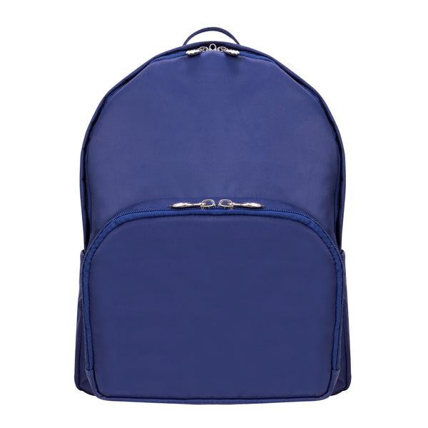 NEOSPORT | 15” Nylon Classic U Shape Laptop Backpack