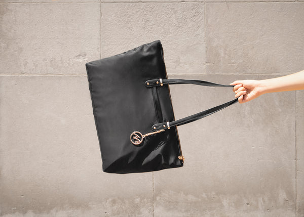 URBANISTA | 15” Nylon Laptop Tote