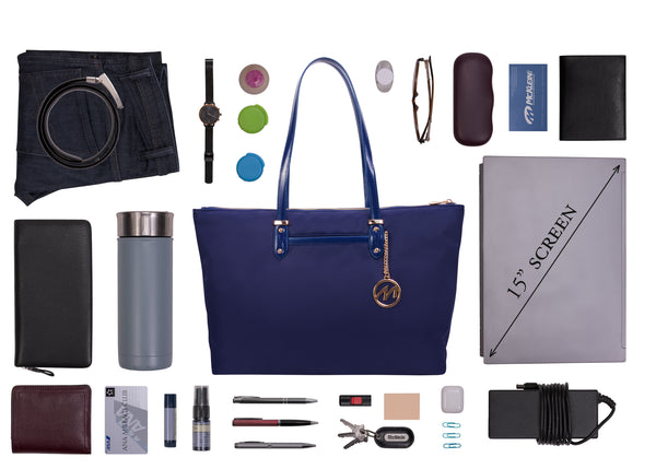 URBANISTA | 15” Nylon Laptop Tote