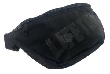 19465 | LIFETIME Nylon Fanny Pack | Exclusive