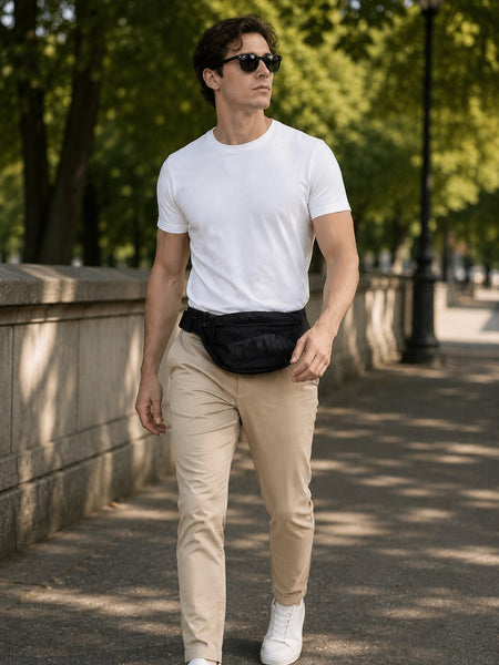 19465 | LIFETIME Nylon Fanny Pack | Exclusive