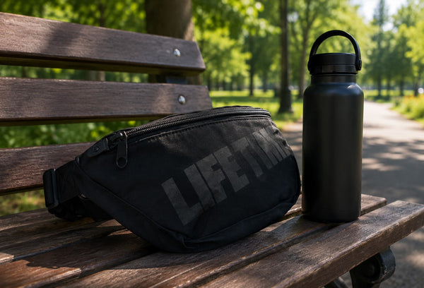 19465 | LIFETIME Nylon Fanny Pack | Exclusive