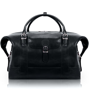 AMORE | Leather Duffel