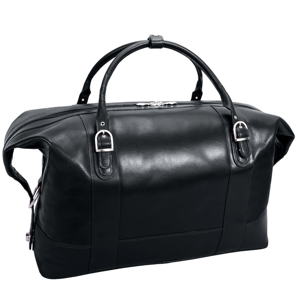 AMORE | Leather Duffel