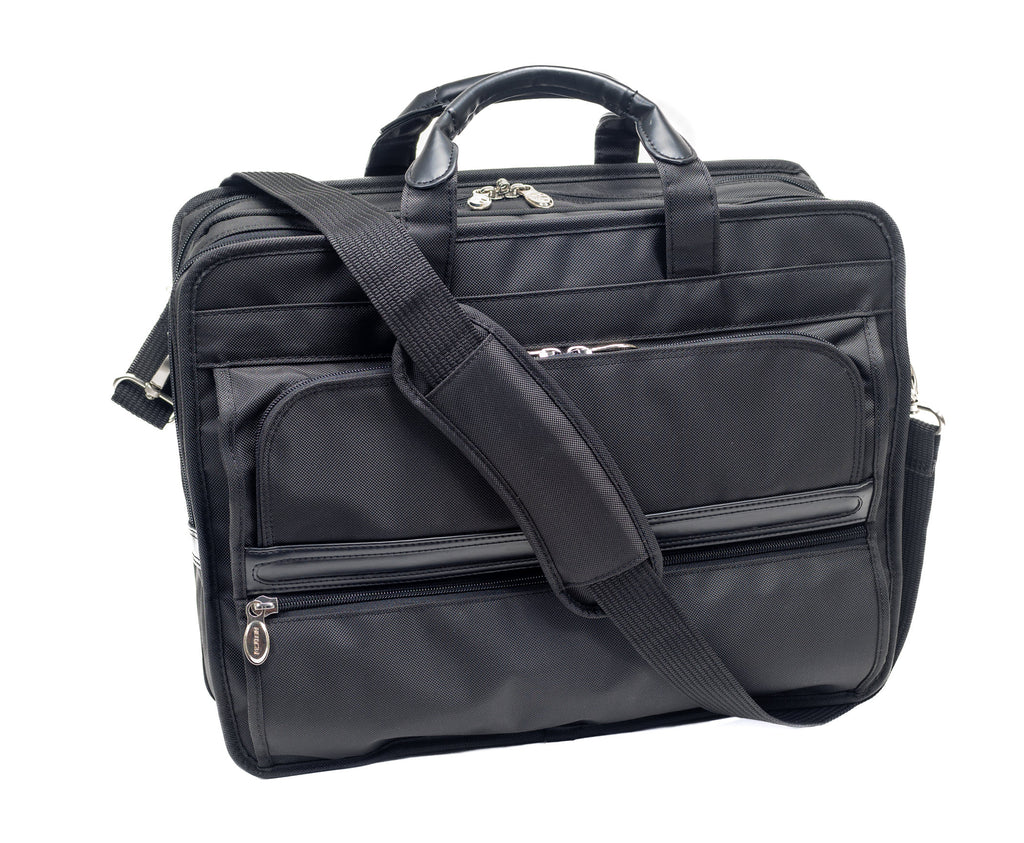 McKlein Franklin Black Nylon 17 McKlein Franklin Black Nylon 17