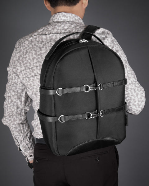 OAKLAND | 15” Nylon Laptop & Tablet Backpack