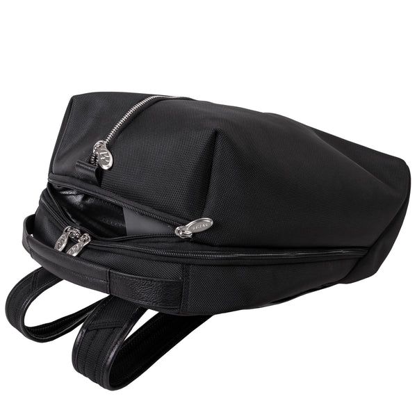 SOUTH SHORE | 17” Nylon Overnight Laptop Backpack