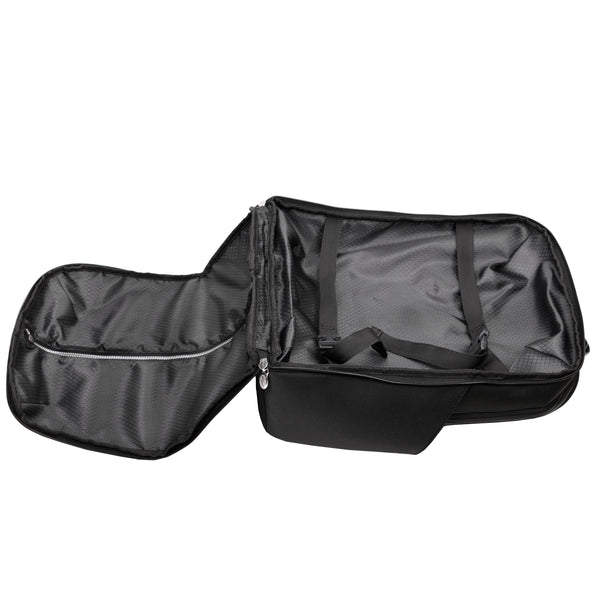 ENGLEWOOD | 17” Nylon Carry-All Weekend Laptop Backpack