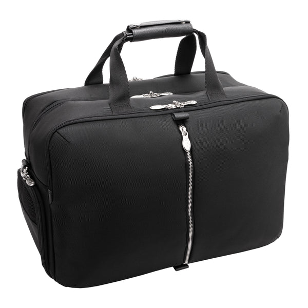 AVONDALE |  Nylon Carry-All 17" Laptop Duffel