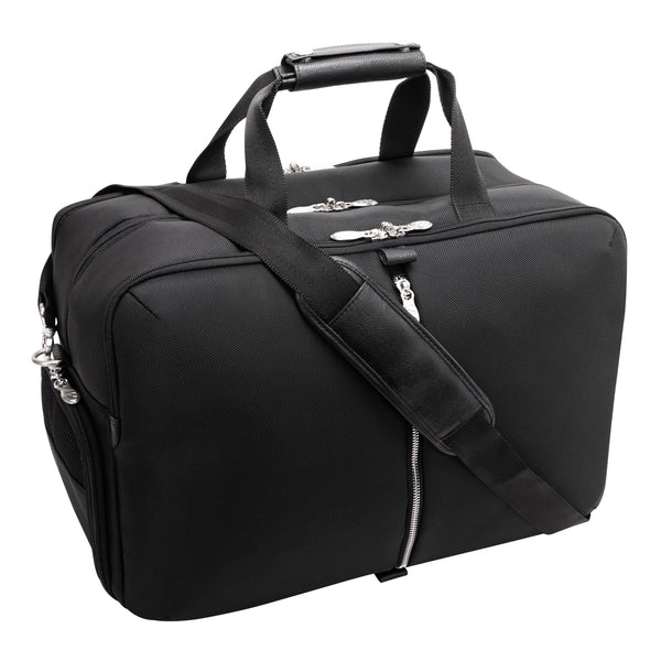 AVONDALE |  Nylon Carry-All 17" Laptop Duffel