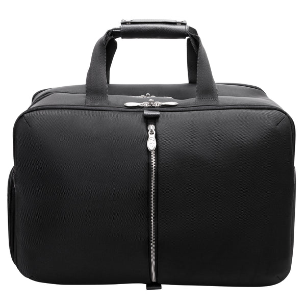 AVONDALE |  Nylon Carry-All 17" Laptop Duffel