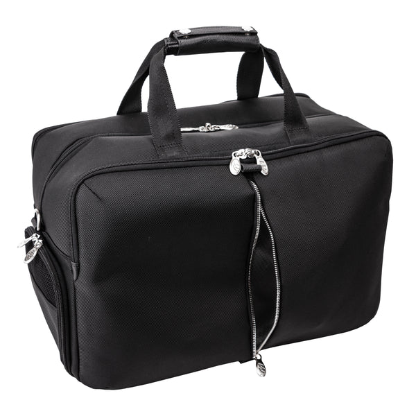 AVONDALE |  Nylon Carry-All 17" Laptop Duffel