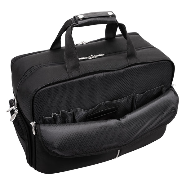 AVONDALE |  Nylon Carry-All 17" Laptop Duffel