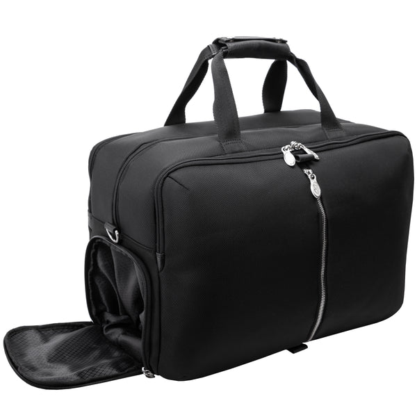 AVONDALE |  Nylon Carry-All 17" Laptop Duffel