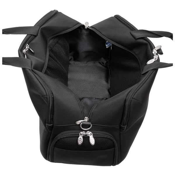 AVONDALE |  Nylon Carry-All 17" Laptop Duffel