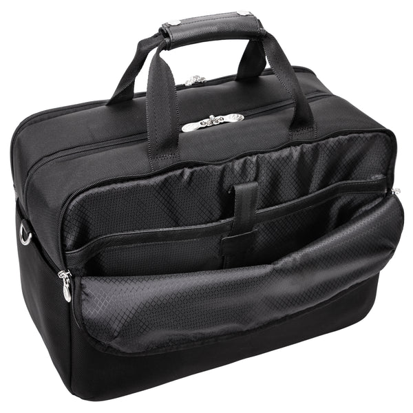AVONDALE |  Nylon Carry-All 17" Laptop Duffel