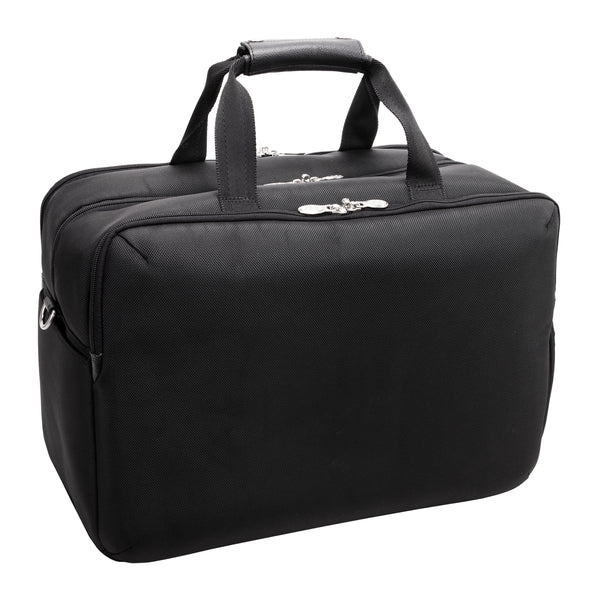AVONDALE |  Nylon Carry-All 17" Laptop Duffel