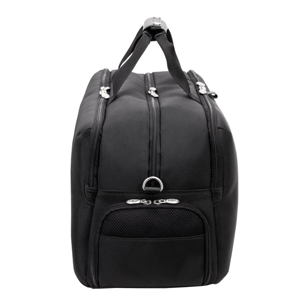 AVONDALE |  Nylon Carry-All 17" Laptop Duffel