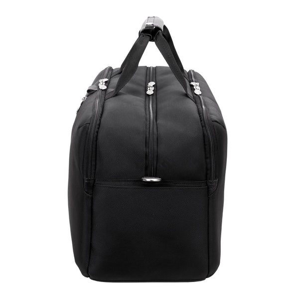 AVONDALE |  Nylon Carry-All 17" Laptop Duffel