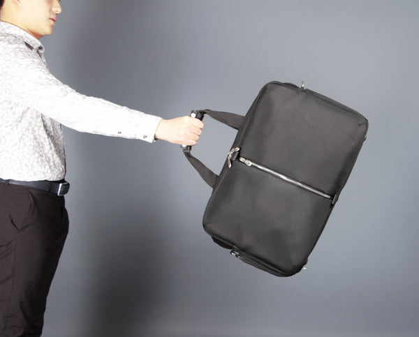 AVONDALE |  Nylon Carry-All 17" Laptop Duffel
