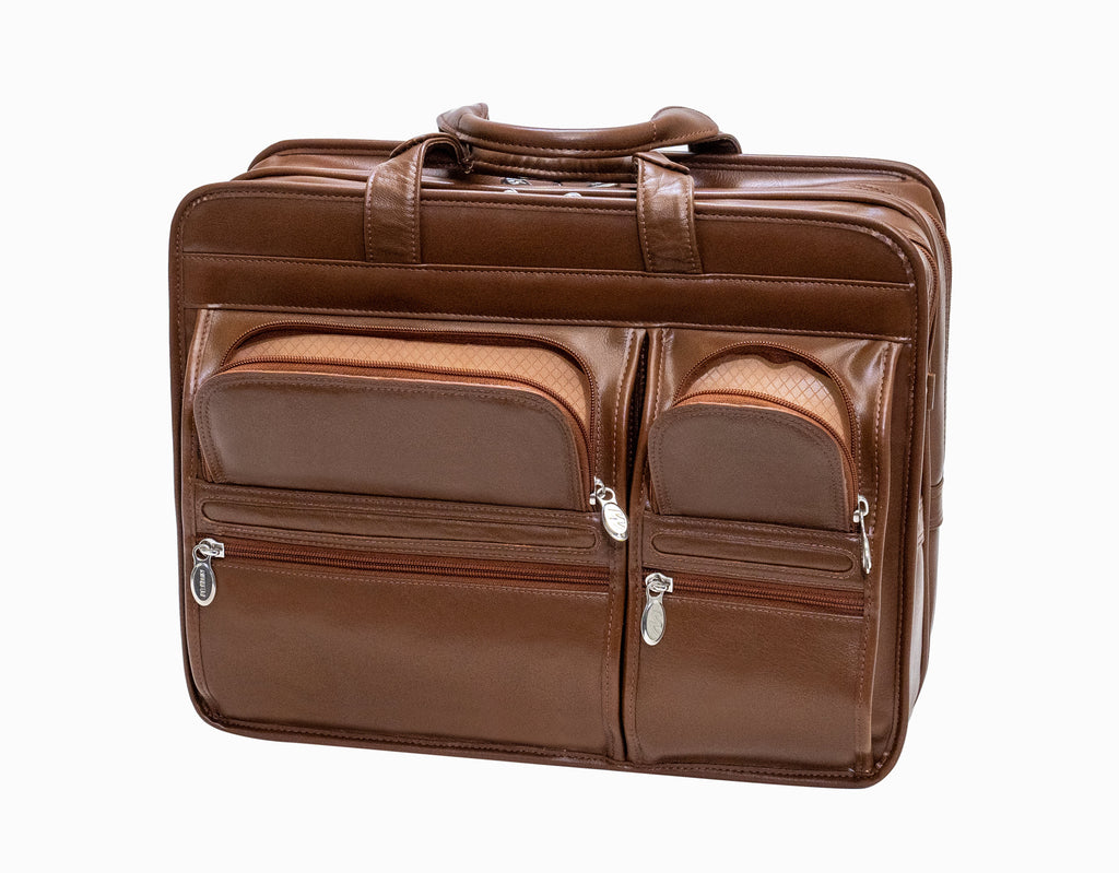 Dual laptop briefcase Clearance