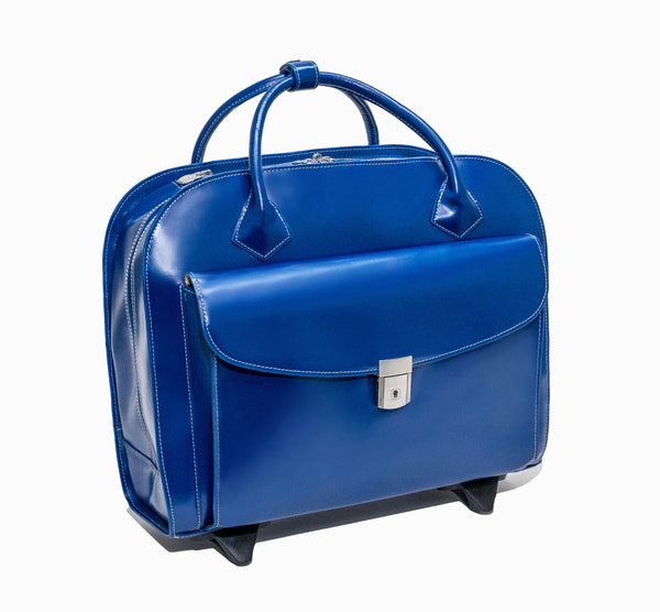 Functional 15" Wheeled Tech Case