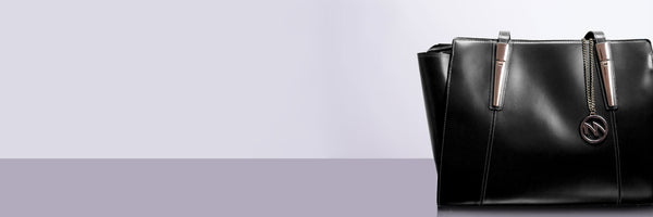 ALDORA | Leather Tablet Tote