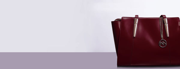 ALDORA | Leather Tablet Tote