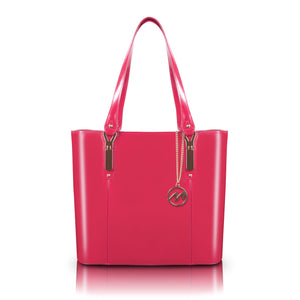 SAVARNA | Leather Tablet Tote