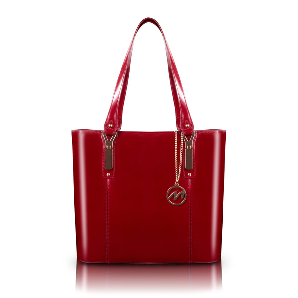 SAVARNA | Leather Tablet Tote