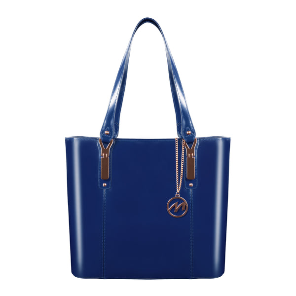SAVARNA | Leather Tablet Tote