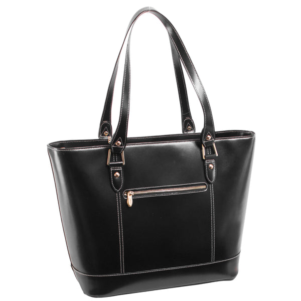 ARYA | Leather Tablet Tote