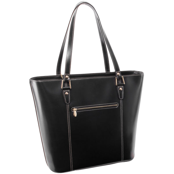 DEVA | Leather Tablet Tote