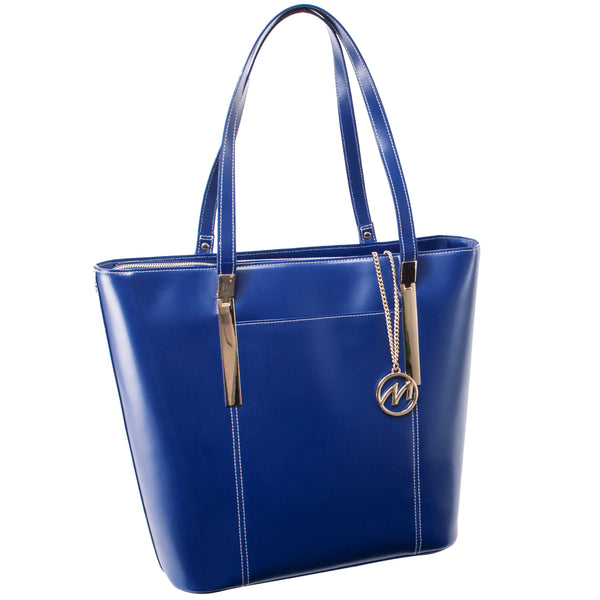 DEVA | Leather Tablet Tote
