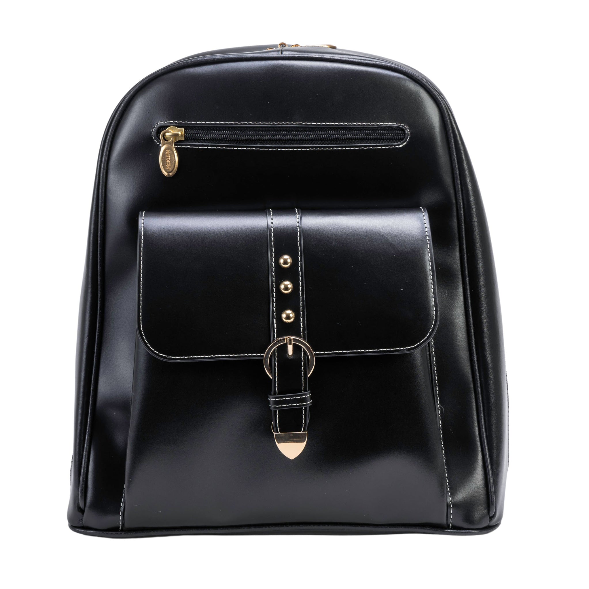 MADISON | 11" Leather Business Tablet Backpack